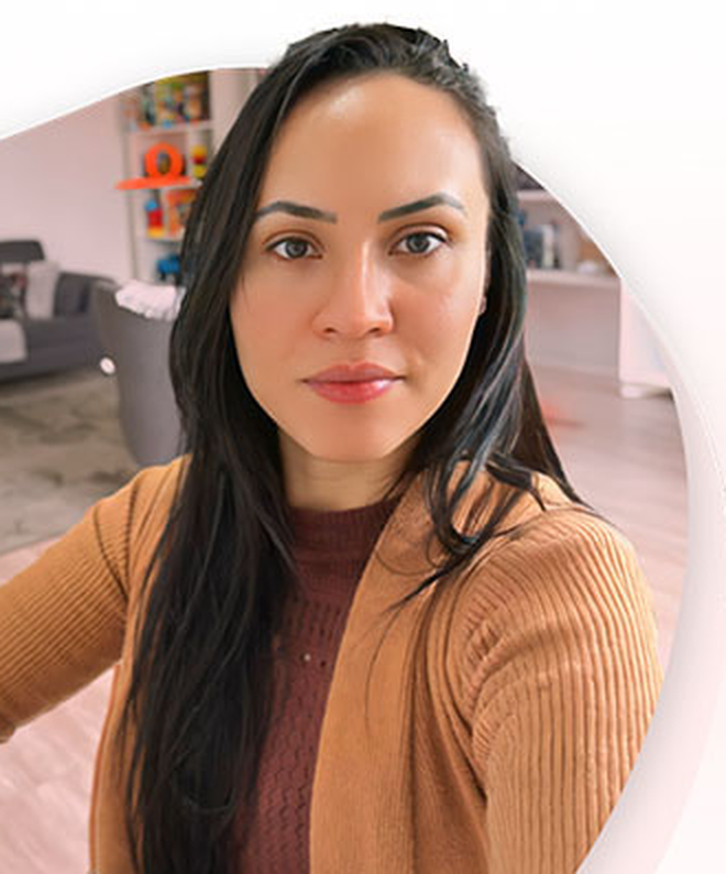 Psicóloga Letícia Andrade